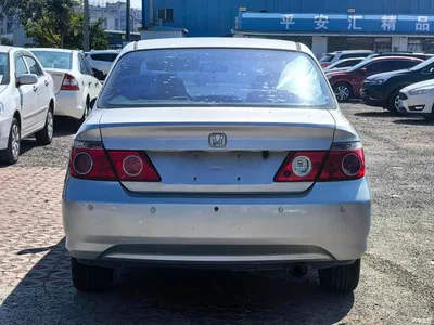 2007 Honda City 1.5L Automatic Luxury Edition, фото 4, лот 10419811