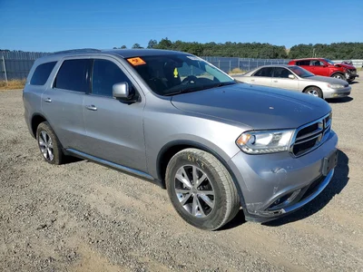 2016 DODGE DURANGO LIMITED, фото 4, лот 10798058