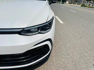 2021 Volkswagen Golf 280TSI DSG R-Line, фото 4, лот 11219260