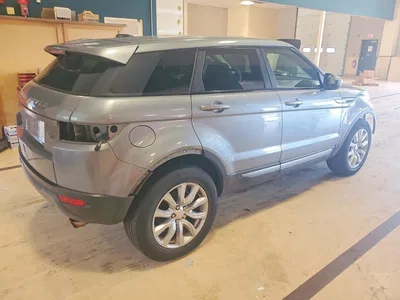 2015 LAND ROVER RANGE ROVER EVOQUE PURE, фото 3, лот 10668557