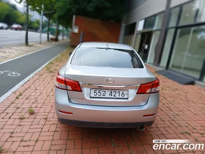 2014 Samsung SM5 Diesel D, фото 4, лот 10259818