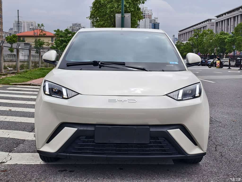 2024 BYD Seagull Glory Edition 305km Freedom Edition, фото 2, лот 11228266