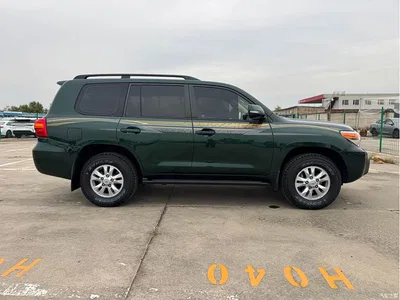 2012 Toyota Land Cruiser 4.0L Automatic VX, фото 4, лот 10385017