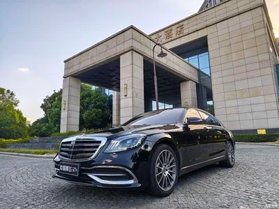 2016 Mercedes-Benz S-Class S 400 L, фото 1, лот 10770744