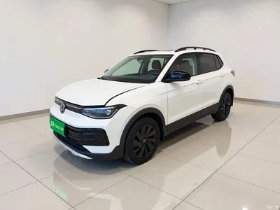 2025 Volkswagen Tharu New Edge 1.5L Aspiration Edition, фото 1, лот 10255171