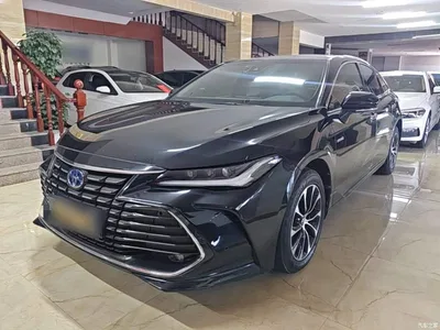 2022 Toyota Avalon Hybrid 2.5L Luxury Edition, фото 1, лот 10325448
