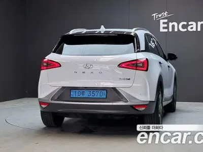 2024 Hyundai Nexo Premium, фото 4, лот 10027622