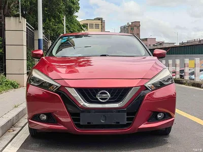 2016 Nissan Bluebird 1.6L CVT Cool Edition, фото 2, лот 10346595
