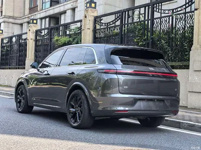 2023 Li Auto L7 Pro, фото 4, лот 10446352