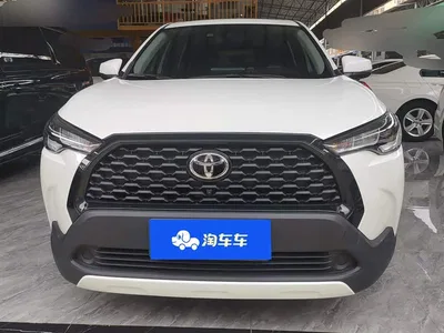 2022 Toyota Corolla Cross 2.0L Elite Edition, фото 2, лот 10479050