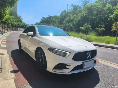 2022 Mercedes-Benz A-Class Facelift III A 200 L Sport Sedan Fashion, фото 3, лот 10837465