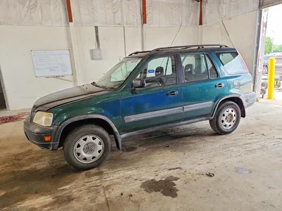 2000 HONDA CR-V LX, фото 1, лот 10976522