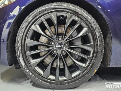 2025 Kia K9 3.3 T-GDI AWD, фото 4, лот 10064452
