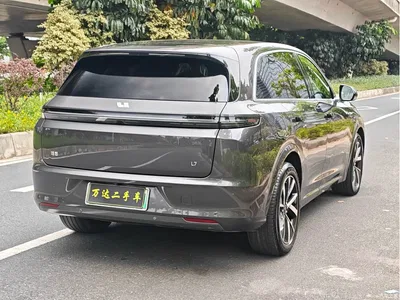 2023 Li Auto L7 Pro, фото 4, лот 10446134