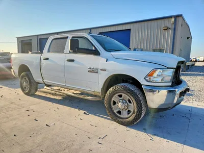 2014 RAM 2500 ST, фото 4, лот 11148935