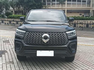 2023 Great Wall Pao 2.0T Commercial Auto Diesel 4WD Elite Long Box GW4D20M, фото 2, лот 10448328