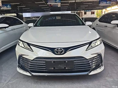 2021 Toyota Camry 2.0G Luxury Edition, фото 3, лот 11199536