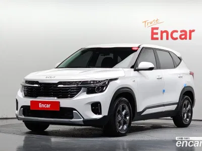 2023 Kia Seltos Gasoline 1.6 Turbo 2WD, фото 1, лот 11084926