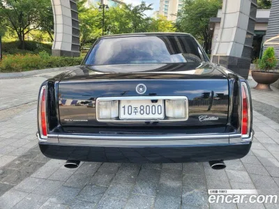 1996 Cadillac Concour 4.6, фото 4, лот 11144362