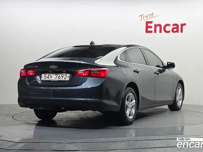 2019 Chevrolet Malibu 1.3 Turbo LS, фото 1, лот 10073167