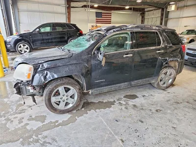 2013 GMC TERRAIN SLT, фото 1, лот 10811015
