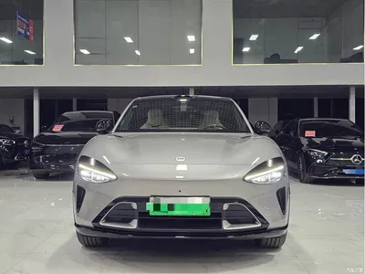 2025 Xiaomi Auto Xiaomi YU7 Extended Range RWD Edition, фото 2, лот 10817562