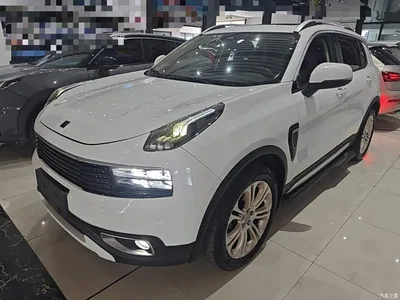 2017 Lynk & Co 01 2.0T 2WD Pro Version, фото 2, лот 10317772
