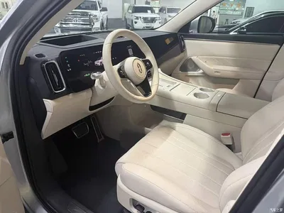 2025 AITO Wenjie AITO M8 Extended Range Ultra 53.4kWh 6-Seater, фото 3, лот 10481382