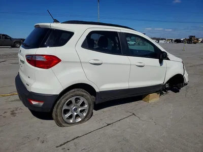 2019 FORD ECOSPORT SE, фото 3, лот 10559560