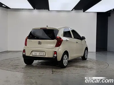2016 Kia morning Deluxe, фото 4, лот 10329347