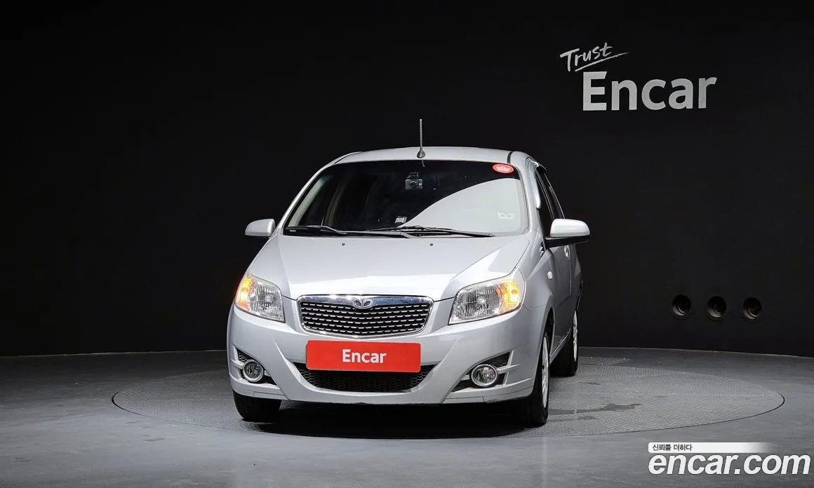 2010 ChevroletGMDaewoo Gentra 1.2 SX, фото 2, лот 10196107