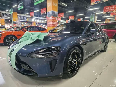 2024 Xiaomi Auto Xiaomi SU7 AWD Max Founder's Edition, фото 1, лот 10373111