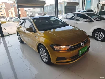 2019 Volkswagen Polo Plus 1.5L Automatic Colorful Tech Edition, фото 4, лот 10465599