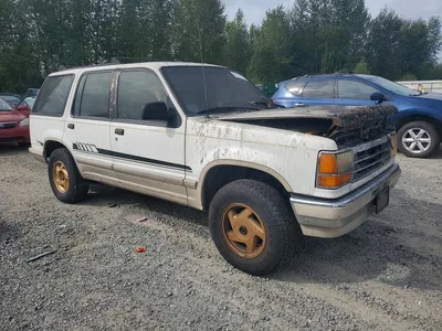 1991 FORD EXPLORER, фото 4, лот 10978094