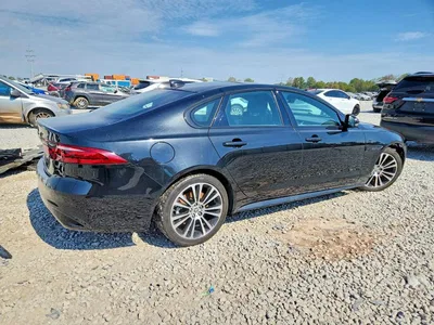 2024 JAGUAR XF R-DYNAMIC SE, фото 3, лот 11576006
