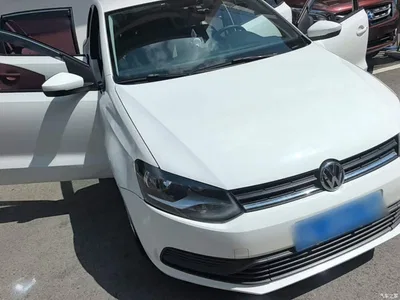 2016 Volkswagen Polo 1.4L Manual Trend, фото 4, лот 11568612