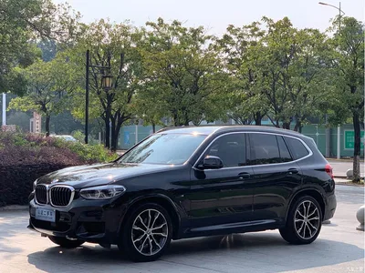2021 BMW X3 xDrive30i Leading M Sport Package, фото 1, лот 10482053