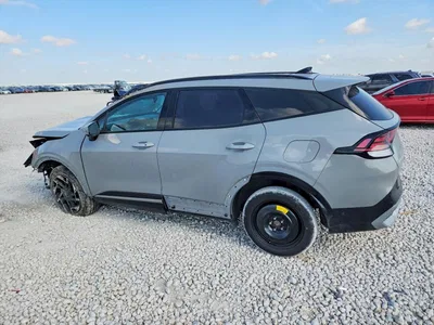 2023 KIA SPORTAGE SX PRESTIGE, фото 2, лот 10778306
