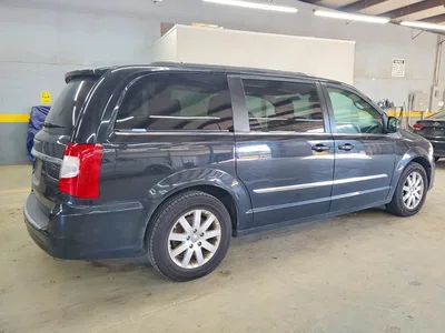 2016 CHRYSLER TOWN & COUNTRY TOURING, фото 3, лот 10671402