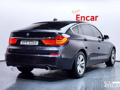 2011 BMW Gran Turismo GT xDrive, фото 1, лот 10055394