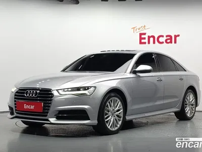 2018 Audi A6 35 TDI Premium, фото 1, лот 10171350