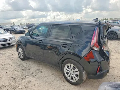 2024 KIA SOUL LX, фото 2, лот 10787527