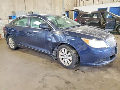 2010 BUICK LACROSSE CX, фото 4, лот 10862678
