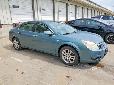 2009 SATURN AURA XR, фото 4, лот 10655688