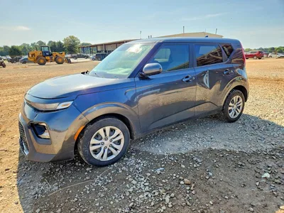 2022 KIA SOUL LX, фото 1, лот 10779048