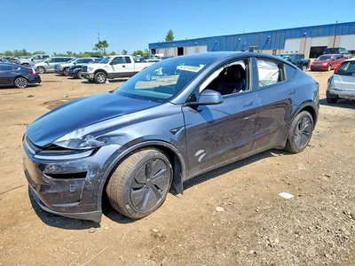 2026 TESLA MODEL Y, фото 1, лот 10676145