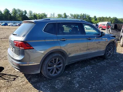 2024 VOLKSWAGEN TIGUAN SE, фото 3, лот 10677469