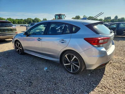 2022 SUBARU IMPREZA SPORT, фото 2, лот 10566859