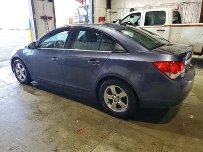 2014 CHEVROLET CRUZE LT, фото 2, лот 10584702