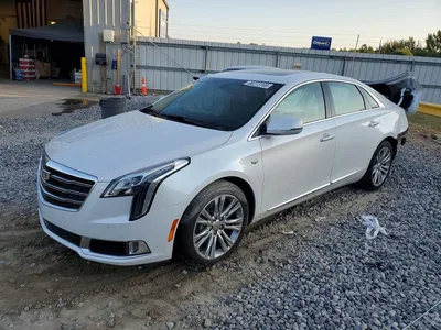 2018 CADILLAC XTS LUXURY, фото 1, лот 10867893